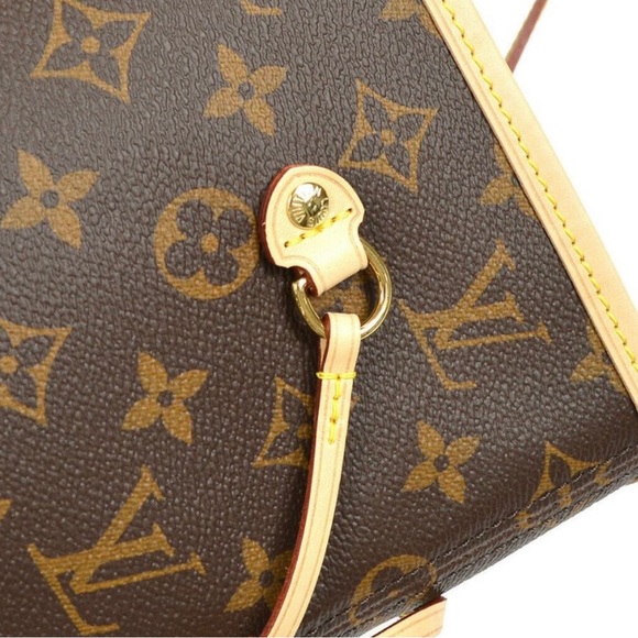 Authentic Louis Vuitton neverfull MM pivone NEW - Picture 5 of 11